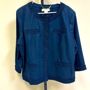 Plus size Michael Kors blazer/jacket